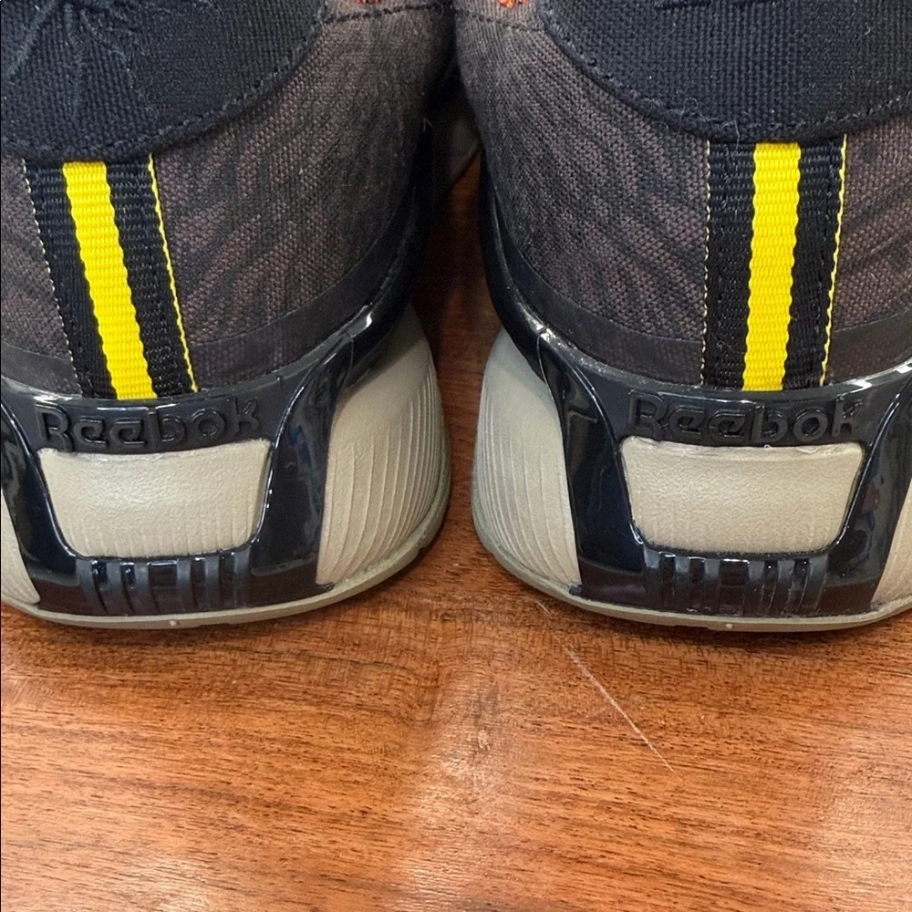 Reebok Nano X2 Grow, produced in collaboration with National Geographic